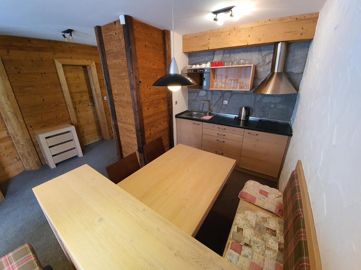 Apartman Kukucka Mountain View Tatranská Lomnica Dış mekan fotoğraf