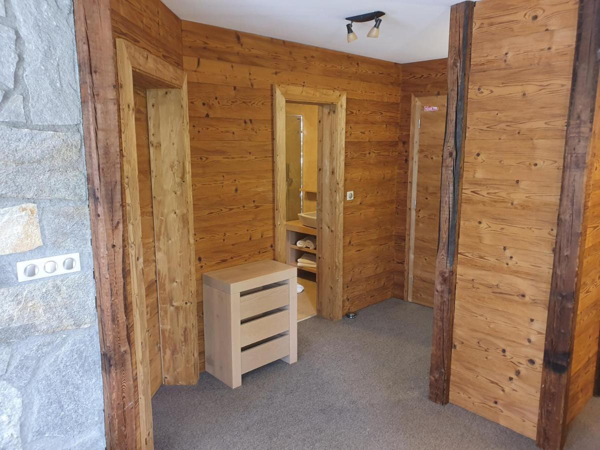 Apartman Kukucka Mountain View Tatranská Lomnica Dış mekan fotoğraf