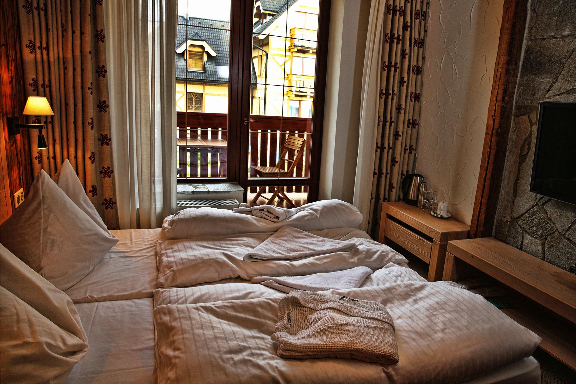 Apartman Kukucka Mountain View Tatranská Lomnica Dış mekan fotoğraf