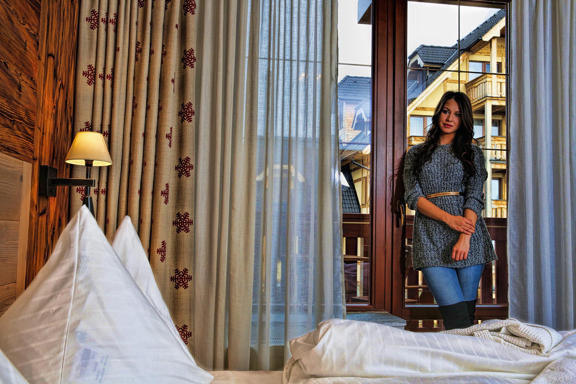 Apartman Kukucka Mountain View Tatranská Lomnica Dış mekan fotoğraf