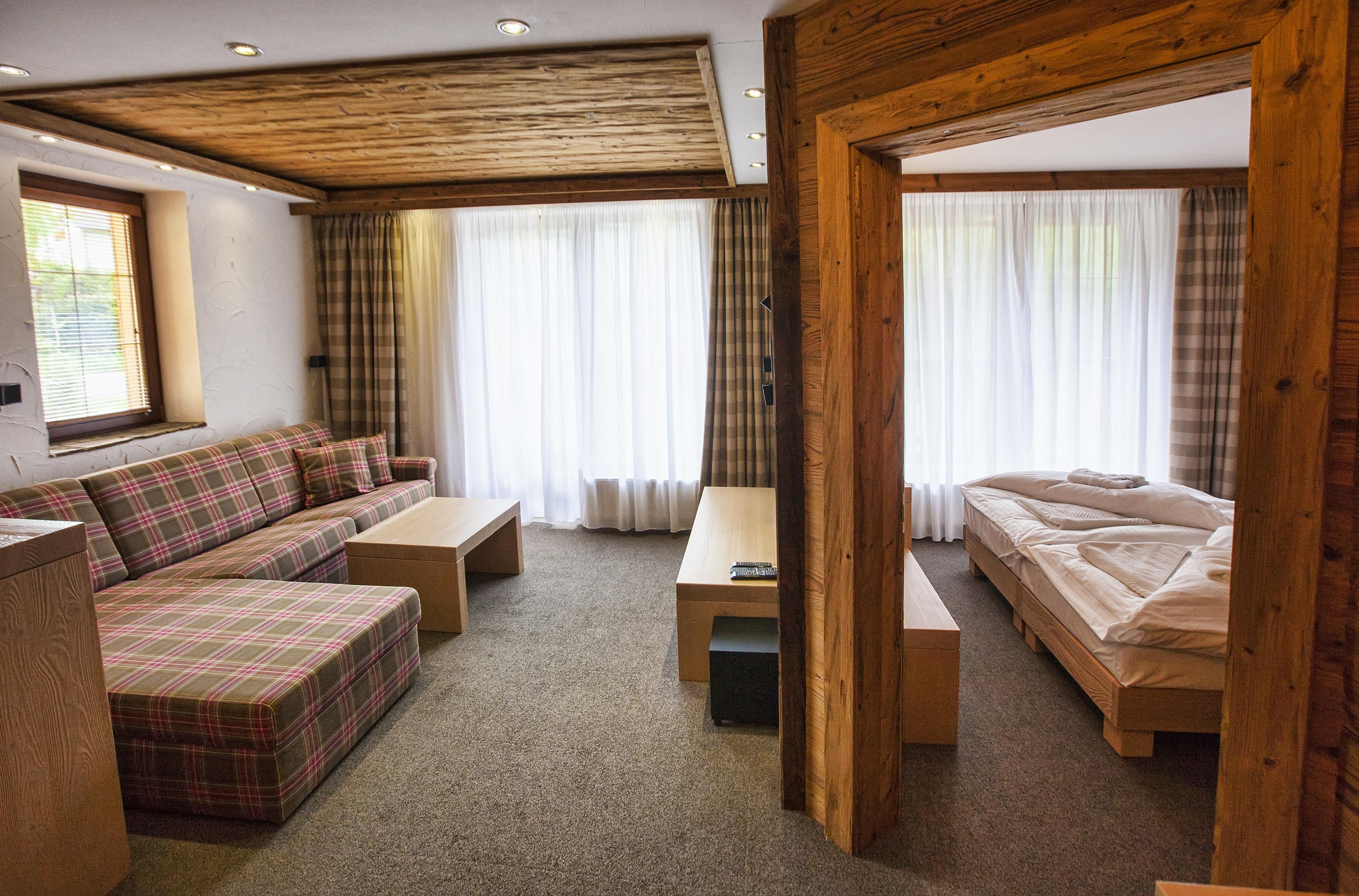 Apartman Kukucka Mountain View Tatranská Lomnica Dış mekan fotoğraf