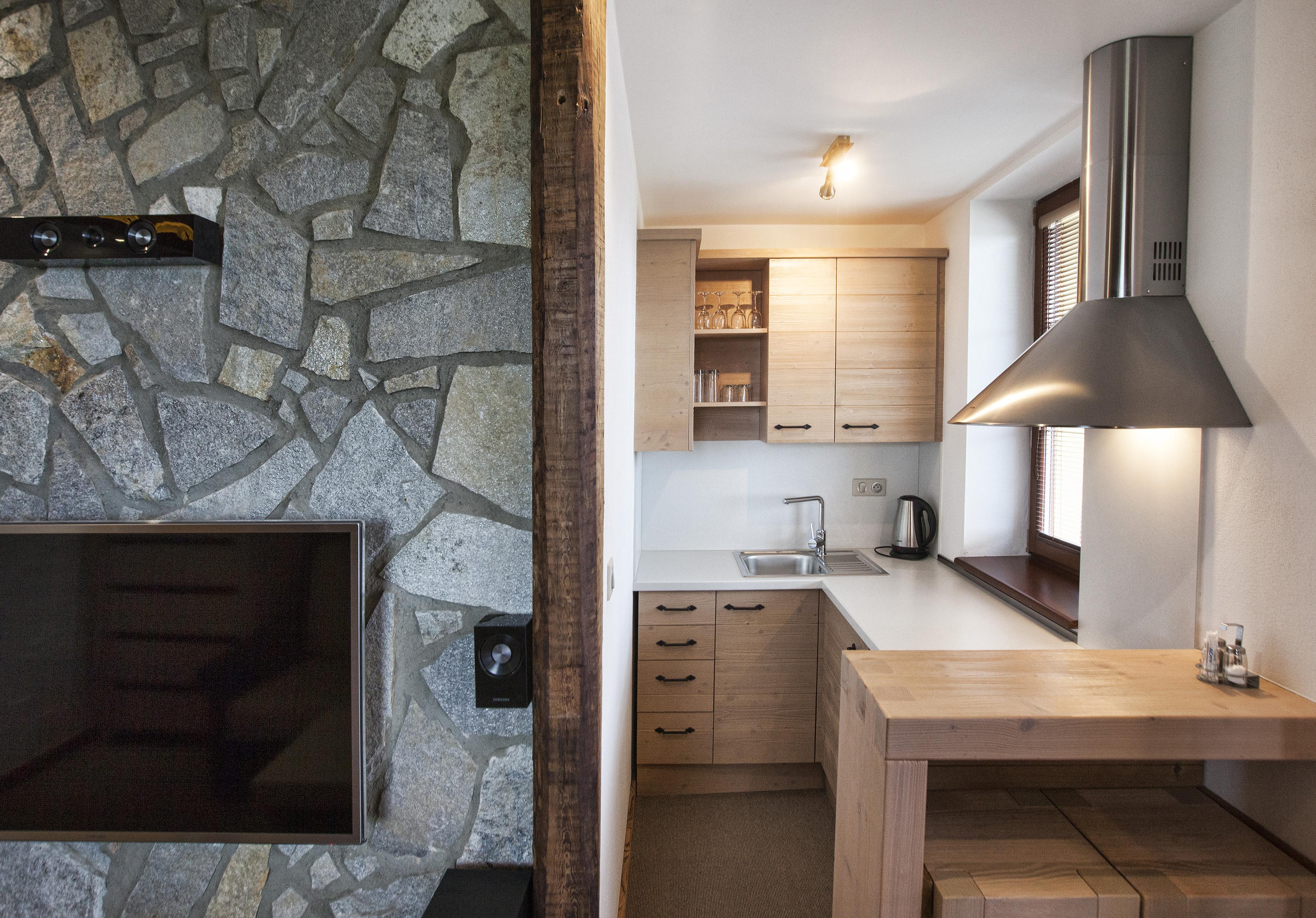 Apartman Kukucka Mountain View Tatranská Lomnica Dış mekan fotoğraf