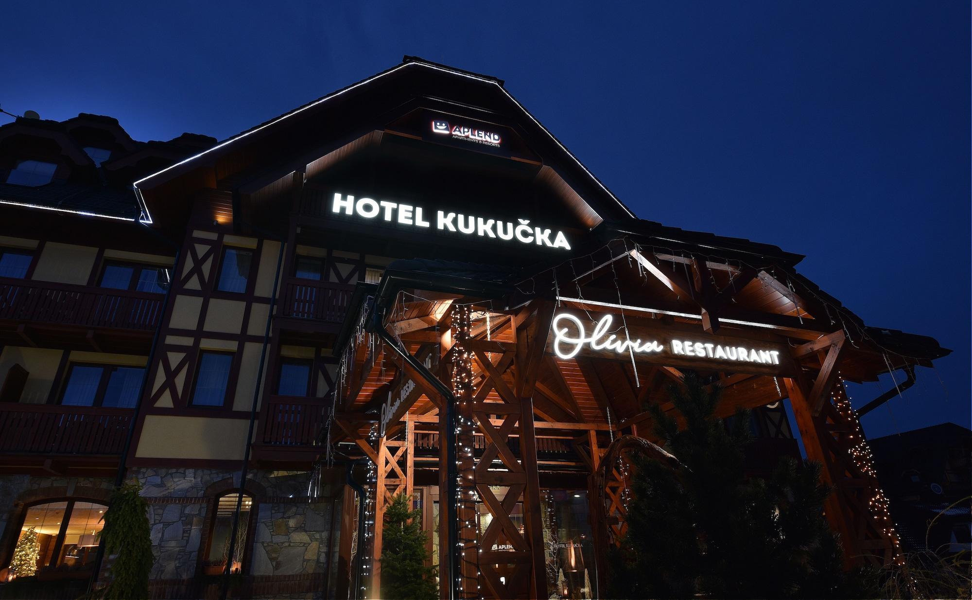 Apartman Kukucka Mountain View Tatranská Lomnica Dış mekan fotoğraf